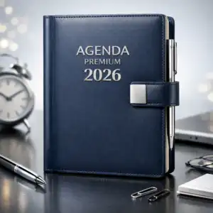 Agenda Premium 2026